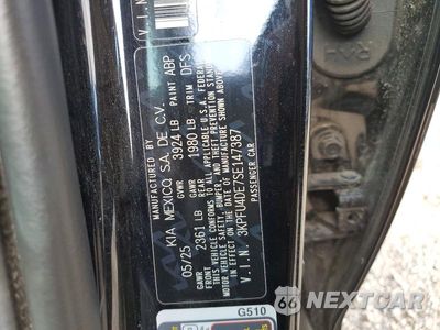 Zdjęcie 13 z 13 samochodu: 2025 KIA K4 EX VIN:3KPFU4DE7SE147387 - miniatura