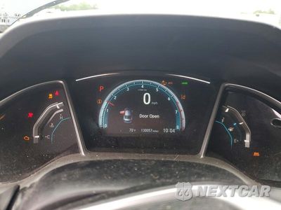 Zdjęcie 9 z 13 samochodu: 2018 HONDA CIVIC TOURING VIN:2HGFC1F96JH640516 - miniatura
