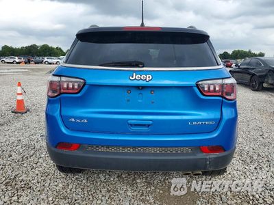 Zdjęcie 6 z 14 samochodu: 2018 JEEP COMPASS LIMITED VIN:3C4NJDCB1JT418983 - miniatura