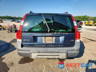 Zdjęcie 6 z 12 samochodu: 2007 VOLVO XC70 VIN:YV4SZ592071267138 - miniatura