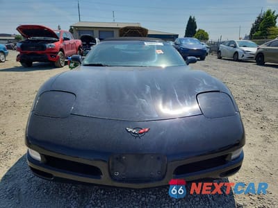 Piąte zdjęcie samochodu w środku: 1998 CHEVROLET CORVETTE VIN:1G1YY32GXW5111912 - miniatura