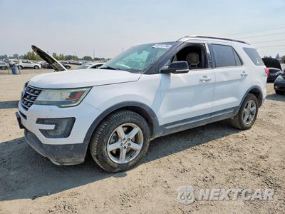 2016 FORD EXPLORER XLT 1FM5K8D85GGB55378 - główne zdjęcie licytacji z USA - miniatura