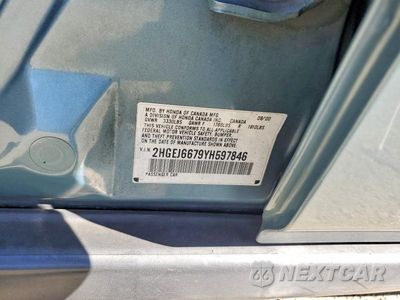 Zdjęcie 12 z 12 samochodu: 2000 HONDA CIVIC LX VIN:2HGEJ6679YH597846 - miniatura