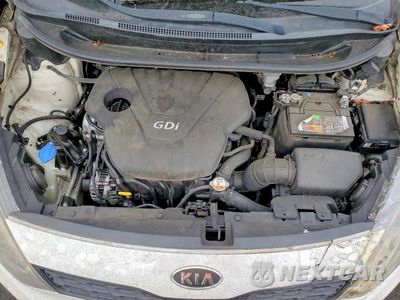Zdjęcie 11 z 12 samochodu: 2012 KIA RIO LX VIN:KNADM5A35C6066425 - miniatura