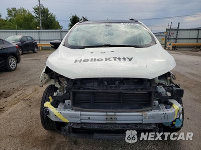 Piąte zdjęcie samochodu w środku: 2020 FORD ECOSPORT SES VIN:MAJ6S3JL3LC314281 - miniatura