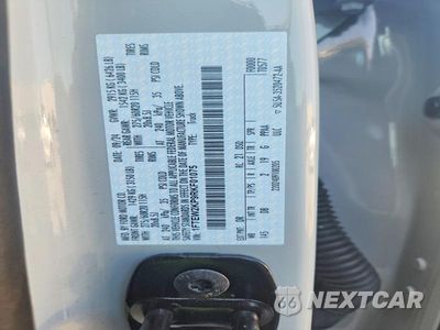 Zdjęcie 13 z 13 samochodu: 2024 FORD F150 STX VIN:1FTEW2KP9RKF01075 - miniatura