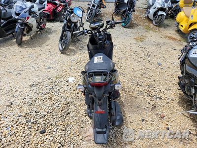 Czwarte zdjęcie samochodu z boku: 2015 YAMAHA YW50 F VIN:RKRSA43A0FA120409 - miniatura