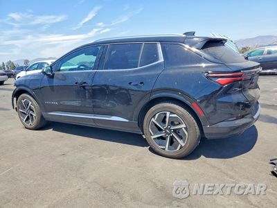 Drugie zdjęcie samochodu z przodu: 2024 CHEVROLET EQUINOX 2LT VIN:3GN7DLRP8RS243959 - miniatura