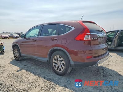 Drugie zdjęcie samochodu z przodu: 2016 HONDA CR-V EX VIN:3CZRM3H54GG722147 - miniatura