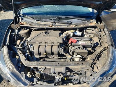 Zdjęcie 11 z 12 samochodu: 2019 NISSAN SENTRA SR VIN:3N1AB7AP6KY318820 - miniatura