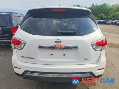 Zdjęcie 6 z 13 samochodu: 2013 NISSAN PATHFINDER S VIN:5N1AR2MN5DC690145 - miniatura