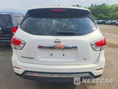 Zdjęcie 6 z 13 samochodu: 2013 NISSAN PATHFINDER S VIN:5N1AR2MN5DC690145 - miniatura