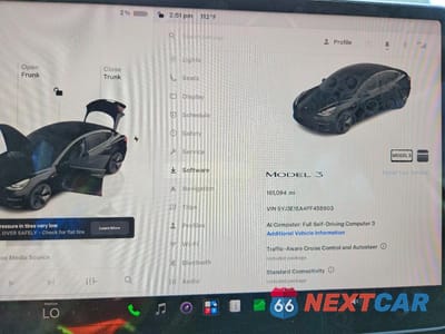 Zdjęcie 9 z 13 samochodu: 2023 TESLA MODEL 3 VIN:5YJ3E1EA4PF458903 - miniatura