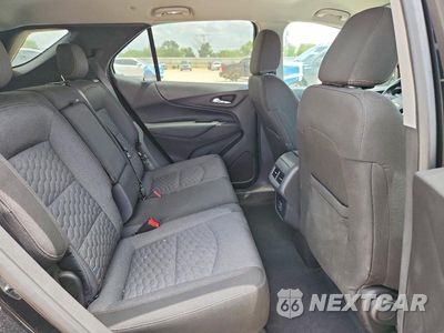 Zdjęcie 11 z 13 samochodu: 2020 CHEVROLET EQUINOX LT VIN:3GNAXKEV9LL331142 - miniatura