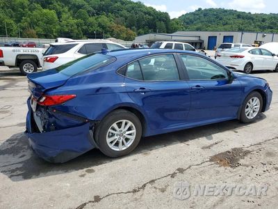 Trzecie zdjęcie samochodu z tyłu: 2025 TOYOTA CAMRY LE VIN:4T1DAACK9SU153551 - miniatura