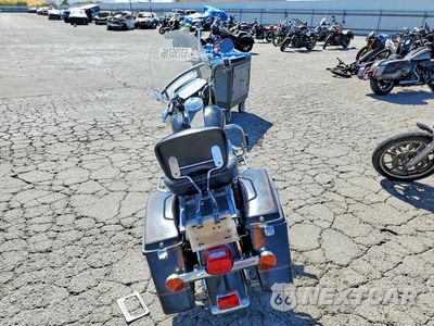 Czwarte zdjęcie samochodu z boku: 1992 HARLEY-DAVIDSON FLHS VIN:1HD1FAL34NY507103 - miniatura