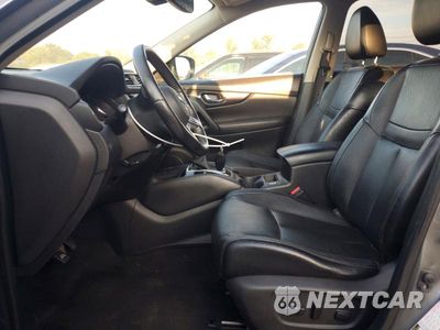 Zdjęcie 7 z 13 samochodu: 2018 NISSAN ROGUE SL VIN:JN8AT2MVXJW317509 - miniatura