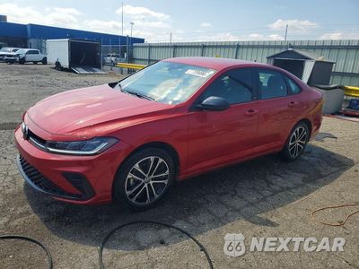 2025 VOLKSWAGEN JETTA SPORT 3VWBX7BU2SM050828 - główne zdjęcie licytacji z USA - miniatura