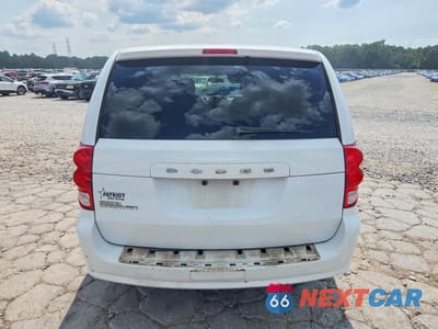 Zdjęcie 6 z 13 samochodu: 2014 DODGE GRAND CARAVAN SE VIN:2C4RDGBG0ER130372 - miniatura