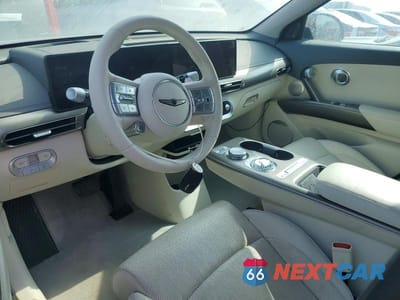 Zdjęcie 8 z 12 samochodu: 2024 GENESIS GV60 ADVANCED VIN:KMUKCDSC1RU020291 - miniatura