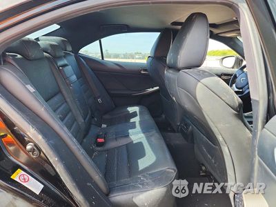 Zdjęcie 10 z 13 samochodu: 2017 LEXUS IS 200T VIN:JTHBA1D20H5061370 - miniatura