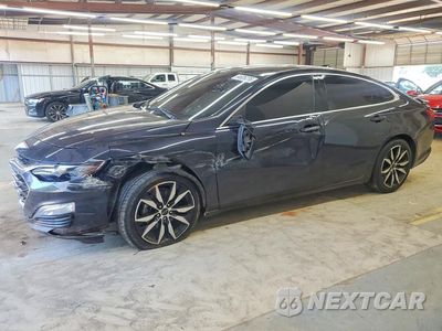 2023 CHEVROLET MALIBU RS 1G1ZG5ST4PF138020 - główne zdjęcie licytacji z USA - miniatura