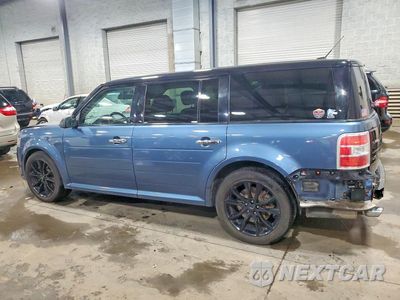 Drugie zdjęcie samochodu z przodu: 2019 FORD FLEX LIMITED VIN:2FMHK6DT6KBA19881 - miniatura