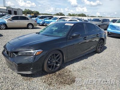 2026 HONDA CIVIC SPORT 2HGFE2F5XTH560846 - główne zdjęcie licytacji z USA - miniatura