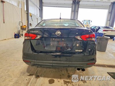 Zdjęcie 6 z 12 samochodu: 2024 NISSAN VERSA S VIN:3N1CN8DV1RL878753 - miniatura