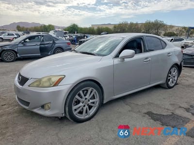 2007 LEXUS IS 350 JTHBE262072012547 - główne zdjęcie licytacji z USA - miniatura