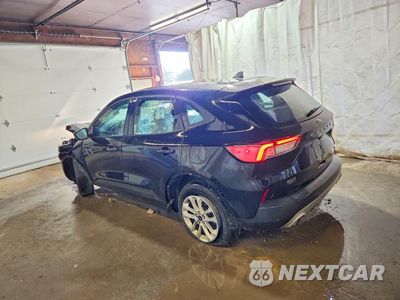 Drugie zdjęcie samochodu z przodu: 2020 FORD ESCAPE S VIN:1FMCU0F66LUB55531 - miniatura