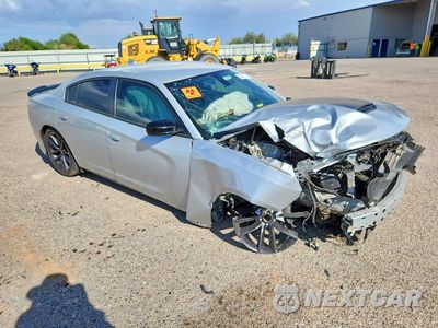 Czwarte zdjęcie samochodu z boku: 2019 DODGE CHARGER GT VIN:2C3CDXHG6KH591725 - miniatura