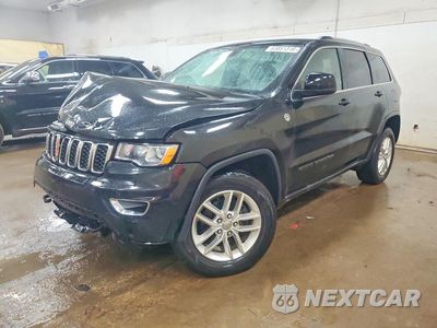2017 JEEP GRAND CHEROKEE LAREDO 1C4RJFAG8HC882273 - główne zdjęcie licytacji z USA - miniatura