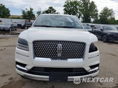 Piąte zdjęcie samochodu w środku: 2020 LINCOLN NAVIGATOR L RESERVE VIN:5LMJJ3LT5LEL06104 - miniatura