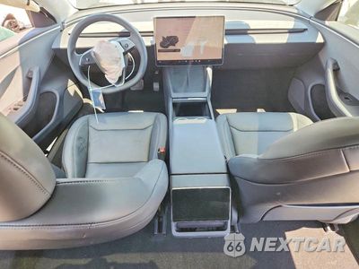 Zdjęcie 8 z 13 samochodu: 2025 TESLA MODEL 3 VIN:5YJ3E1EA6SF991604 - miniatura