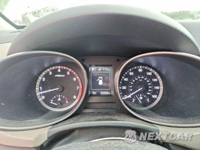 Zdjęcie 9 z 13 samochodu: 2017 HYUNDAI SANTA FE SPORT 2.4L VIN:5XYZTDLB8HG441142 - miniatura