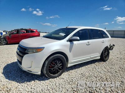 2011 FORD EDGE SPORT 2FMDK3AK1BBA89734 - główne zdjęcie licytacji z USA - miniatura