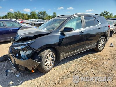2022 CHEVROLET EQUINOX LT 3GNAXKEV6NL109662 - główne zdjęcie licytacji z USA - miniatura