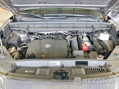 Zdjęcie 11 z 12 samochodu: 2021 TOYOTA HIGHLANDER LIMITED VIN:5TDDZRBH1MS530754 - miniatura