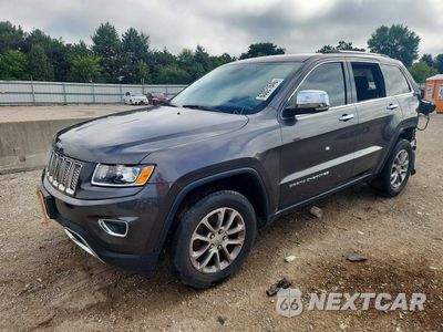2015 JEEP GRAND CHEROKEE LIMITED 1C4RJFBG9FC716596 - główne zdjęcie licytacji z USA - miniatura