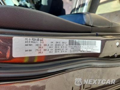 Zdjęcie 13 z 13 samochodu: 2017 DODGE DURANGO SXT VIN:1C4RDHAGXHC638627 - miniatura
