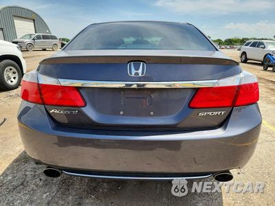 Zdjęcie 6 z 12 samochodu: 2015 HONDA ACCORD SPORT VIN:1HGCR2F55FA106627 - miniatura