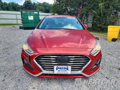 Piąte zdjęcie samochodu w środku: 2018 HYUNDAI SONATA SE VIN:5NPE24AF9JH726308 - miniatura