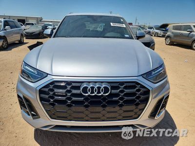 Piąte zdjęcie samochodu w środku: 2024 AUDI Q5 PREMIUM 45 VIN:WA1GAAFY9R2089271 - miniatura