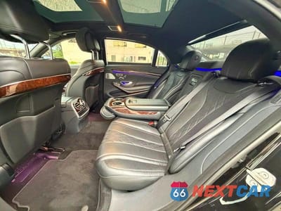 Zdjęcie 13 z 14 samochodu: 2018 MERCEDES-BENZ S 560 4MATIC VIN:WDDUG8GB9JA419498 - miniatura