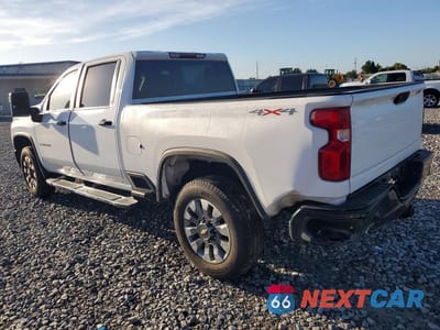 Drugie zdjęcie samochodu z przodu: 2024 CHEVROLET SILVERADO K2500 CUSTOM VIN:2GC4YMEY9R1270720 - miniatura