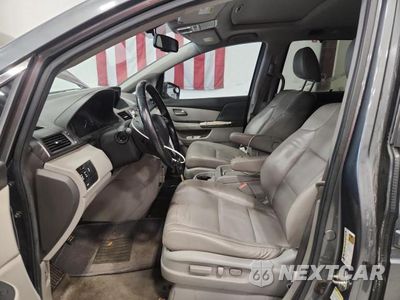 Zdjęcie 7 z 13 samochodu: 2013 HONDA ODYSSEY EXL VIN:5FNRL5H67DB053189 - miniatura