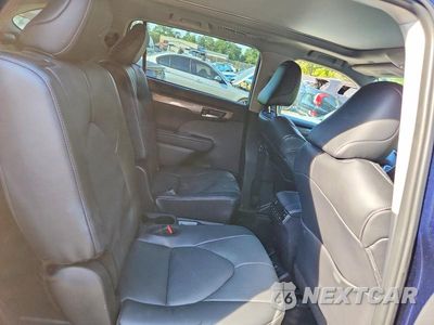 Zdjęcie 11 z 13 samochodu: 2025 TOYOTA HIGHLANDER HYBRID PLATINUM VIN:5TDEBRCH3SS676805 - miniatura