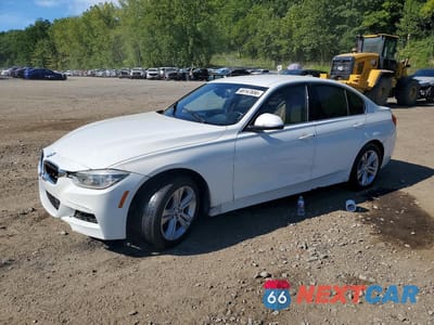 2018 BMW 330 XI WBA8D9C50JEB35793 - główne zdjęcie licytacji z USA - miniatura