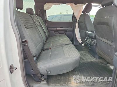 Zdjęcie 10 z 12 samochodu: 2021 FORD F150 SUPERCREW VIN:1FTFW1E59MKD11097 - miniatura